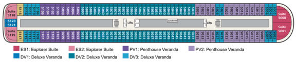Deck Plan deck-5